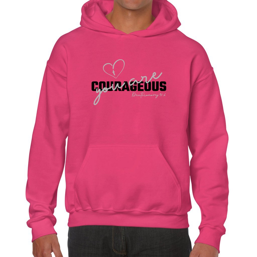 Courageous pullover on sale